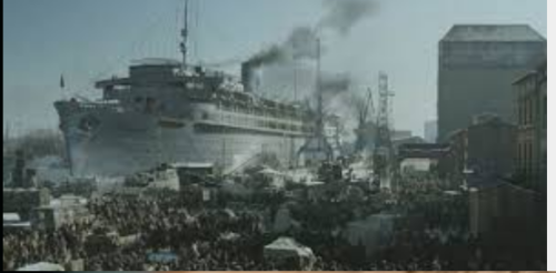 Wilhelm Gustloff: The greatest maritime catastrophe in history