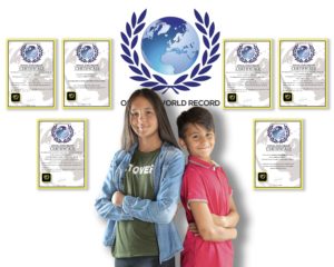 CANADIAN CITIZENS MEKAAL RAHIM, 10 AND ZARA RAHIM, 11 HAVE BROKEN 6 WORLD RECORDS IN MARATHON RUNNING