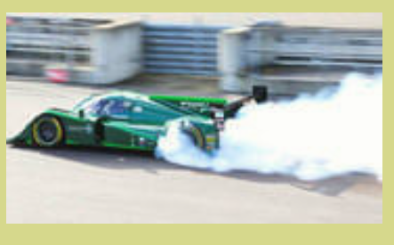 Drayson Racing rompe Electric Car Record Mundial de Velocidad de la FIA