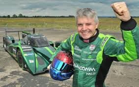 Drayson Racing rompe Electric Car Record Mundial de Velocidad de la FIA
