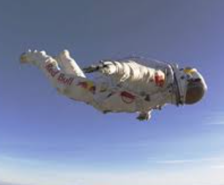 Felix Baumgartner Space Jump World Record 2012.2