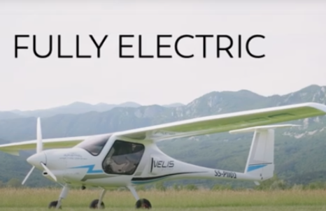 First 100% electric aircraft approved for commercial aviation5