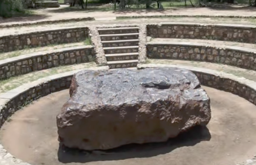 Largest and heaviest meteorite