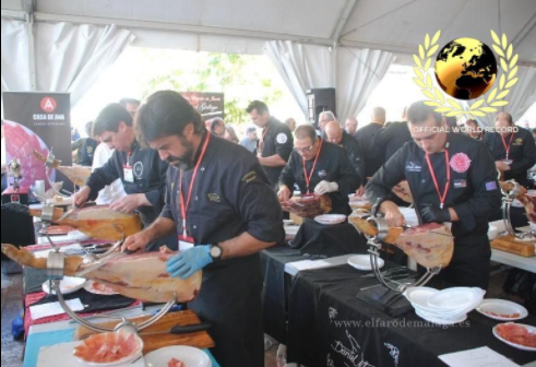 THE LARGEST CONCENTRATION OF PROFESSIONAL HAM CUTTERS READ MORE3