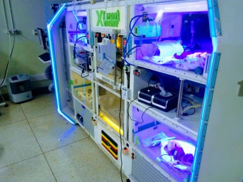 The World's Largest Baby Incubator
