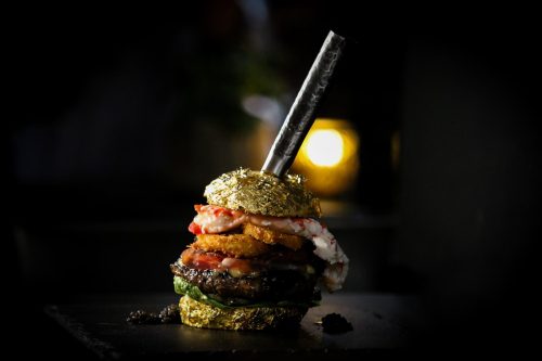 The Worlds Most Expensive Hamburger