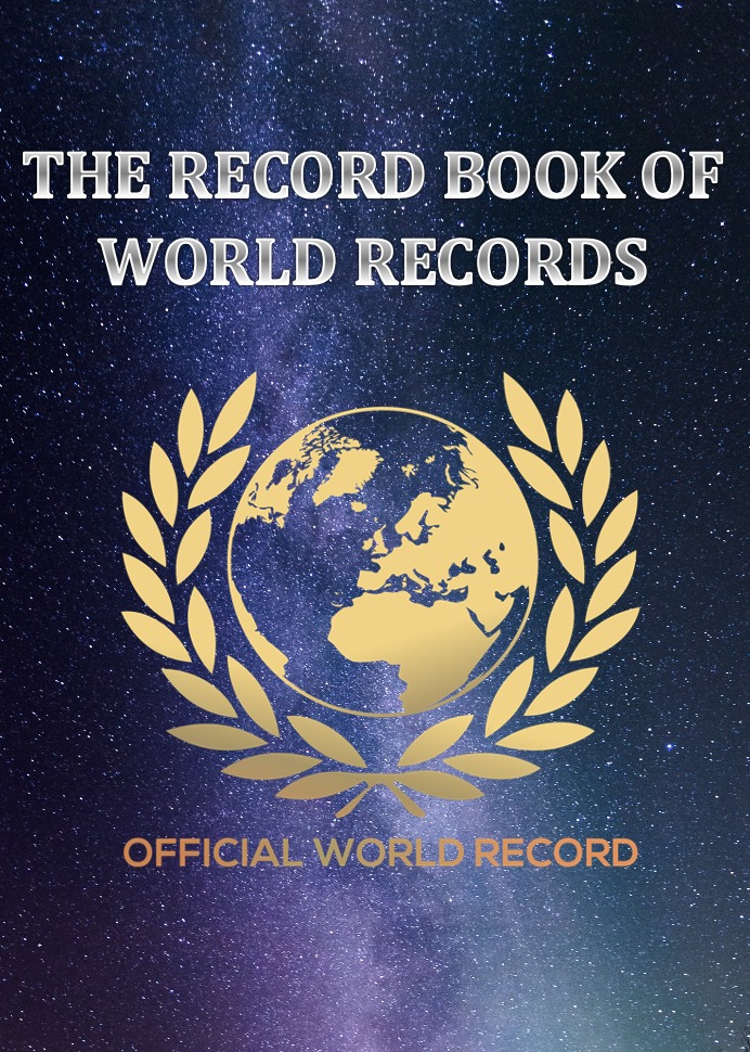 f5acd3ca d277 4924 9d42 2797848a9727 1 - Official World Record